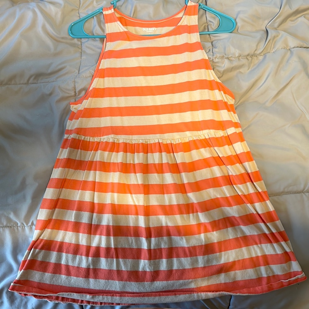 old navy maternity tank